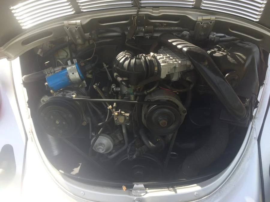 1979 Volkswagen Super Beetle - Image 6 of 9