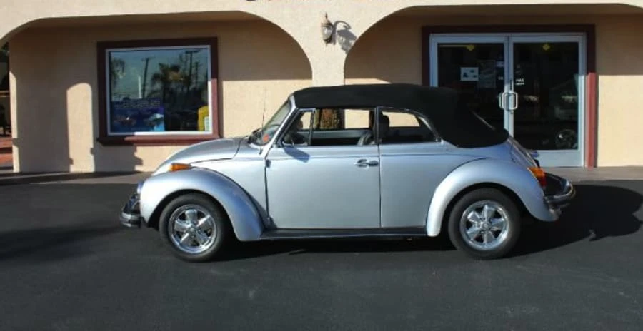 1979 Volkswagen Super Beetle - Image 2 of 8