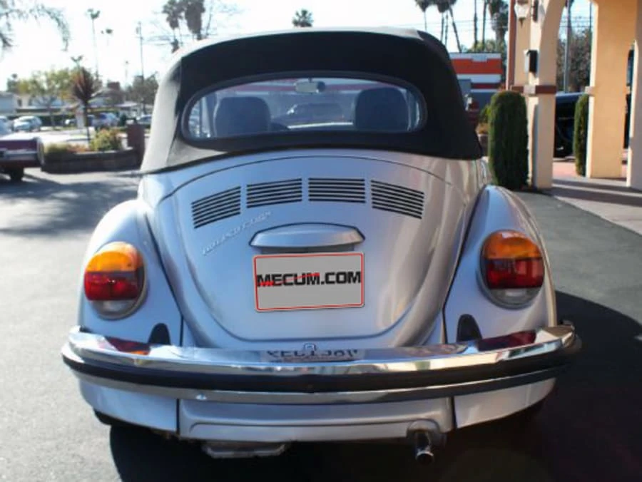 1979 Volkswagen Super Beetle - Image 3 of 8