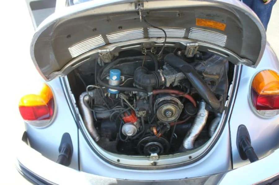 1979 Volkswagen Super Beetle - Image 6 of 8
