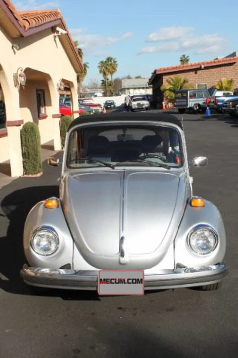 1979 Volkswagen Super Beetle - Image 7 of 8