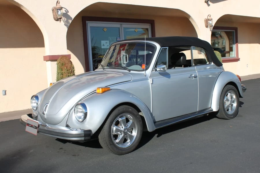 1979 Volkswagen Super Beetle - Image 8 of 8