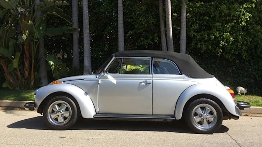 1979 Volkswagen Super Beetle - Image 2 of 8