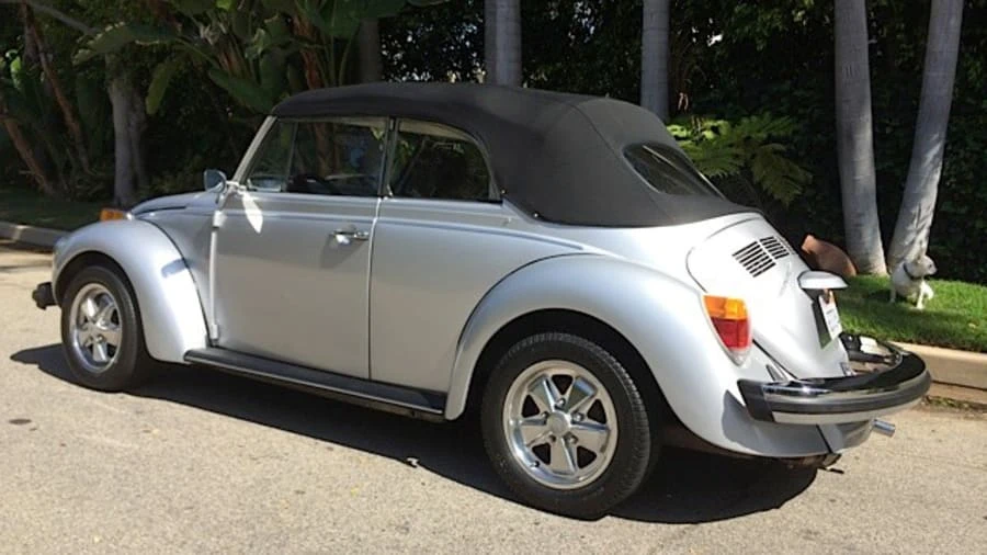 1979 Volkswagen Super Beetle - Image 3 of 8