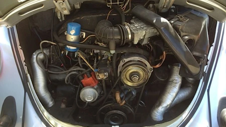 1979 Volkswagen Super Beetle - Image 5 of 8
