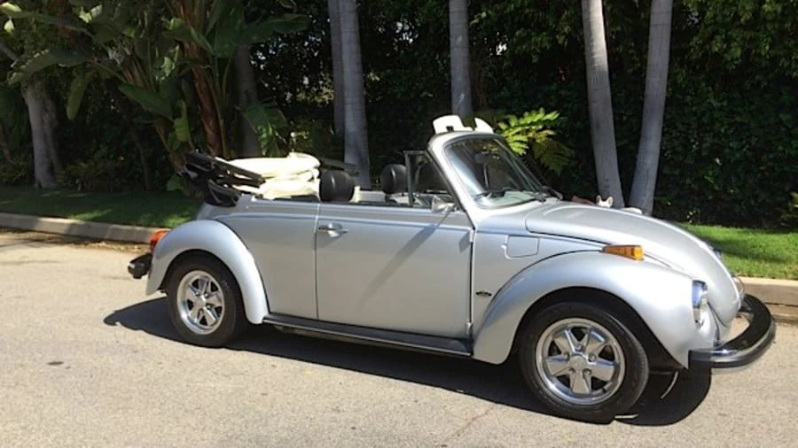 1979 Volkswagen Super Beetle - Image 6 of 8