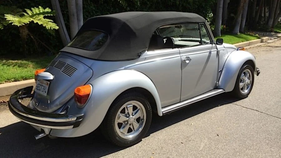 1979 Volkswagen Super Beetle - Image 7 of 8