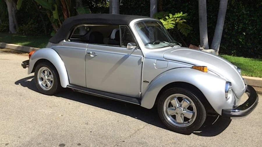 1979 Volkswagen Super Beetle - Image 8 of 8