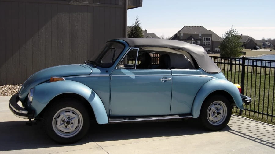 1979 Volkswagen Super Beetle - Image 2 of 5