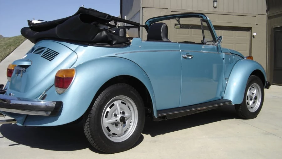 1979 Volkswagen Super Beetle - Image 3 of 5