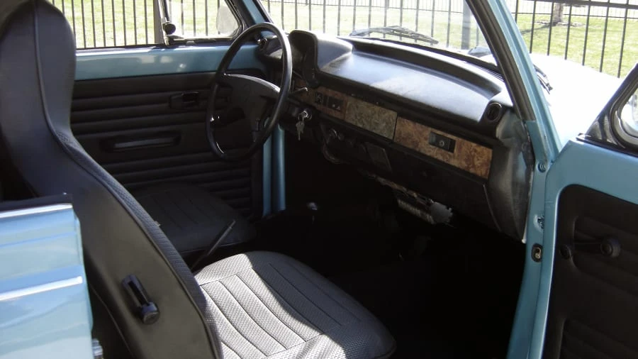 1979 Volkswagen Super Beetle - Image 4 of 5