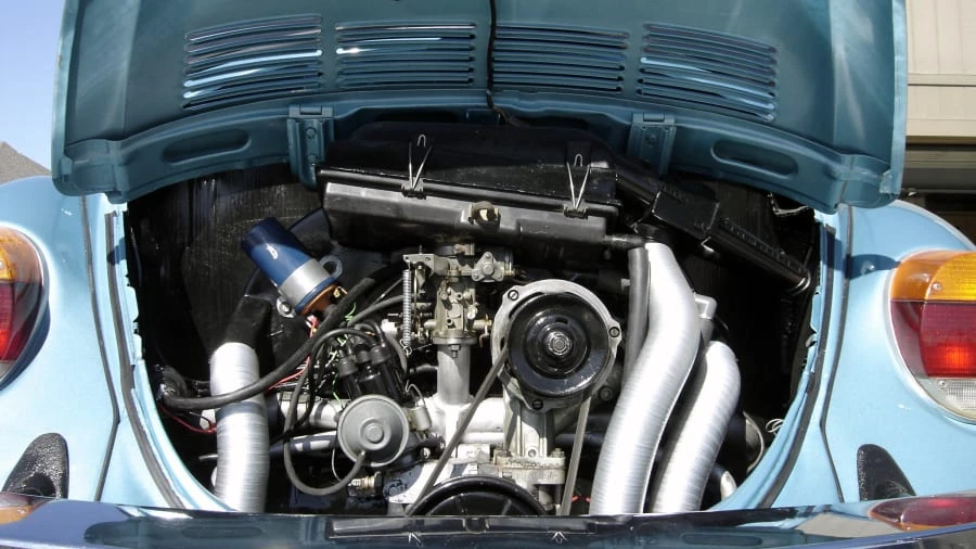 1979 Volkswagen Super Beetle - Image 5 of 5