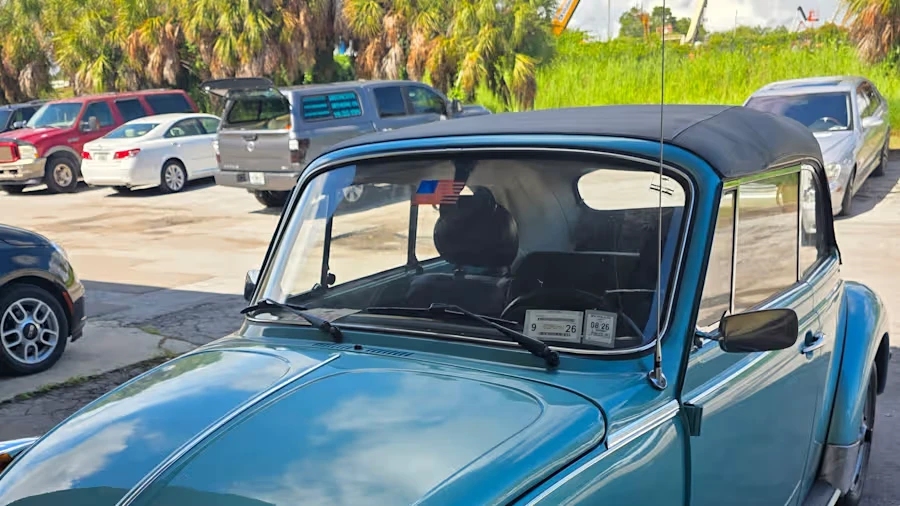 1979 Volkswagen Super Beetle - Image 3 of 7