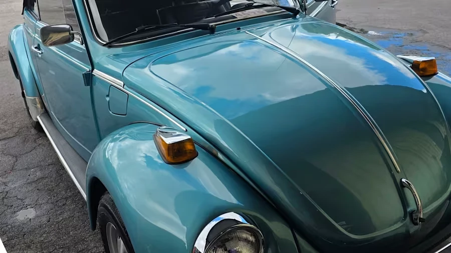 1979 Volkswagen Super Beetle - Image 2 of 7