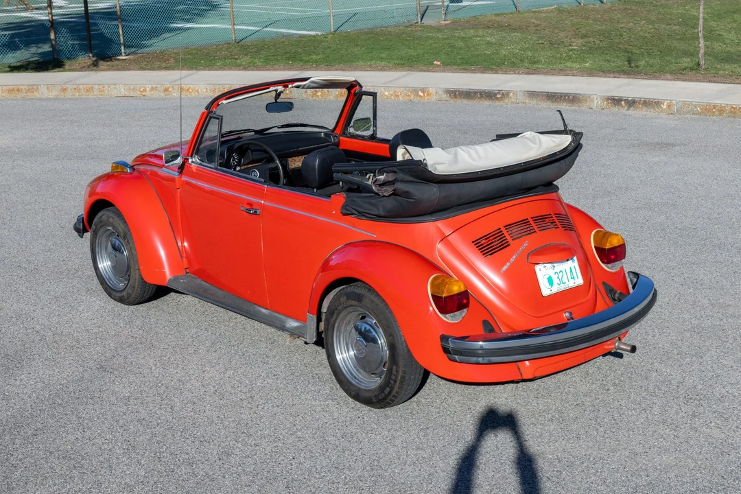 1979 Volkswagen Super Beetle - Image 6 of 31
