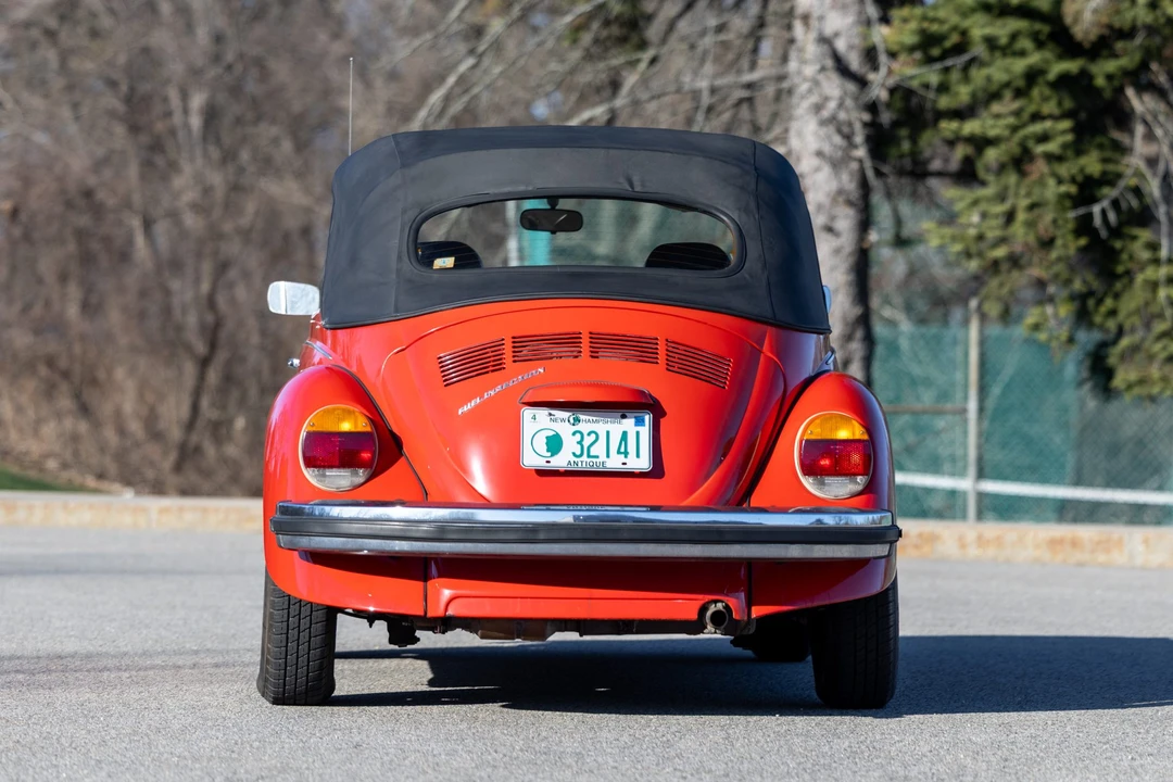 1979 Volkswagen Super Beetle - Image 18 of 31