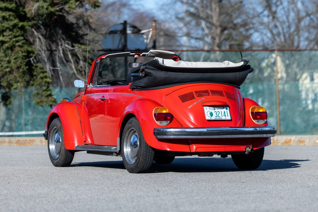 1979 Volkswagen Super Beetle - Image 7 of 31