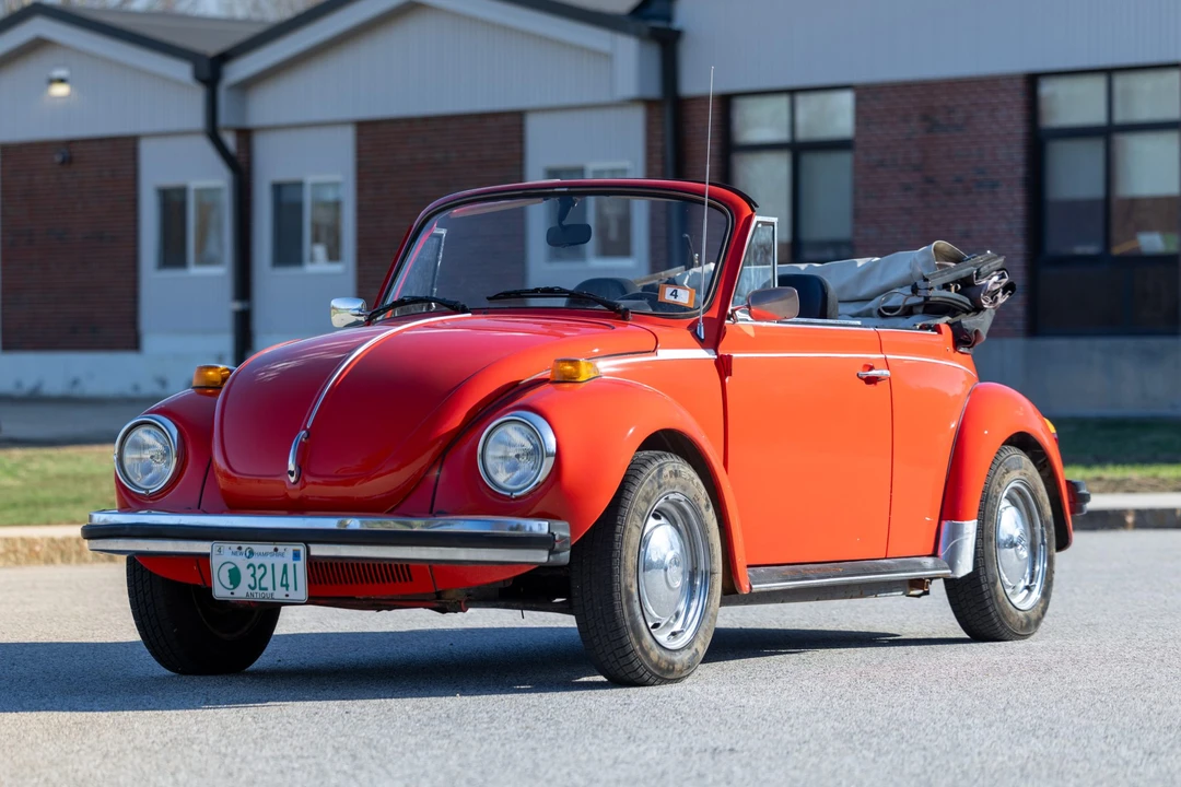 1979 Volkswagen Super Beetle - Image 3 of 31