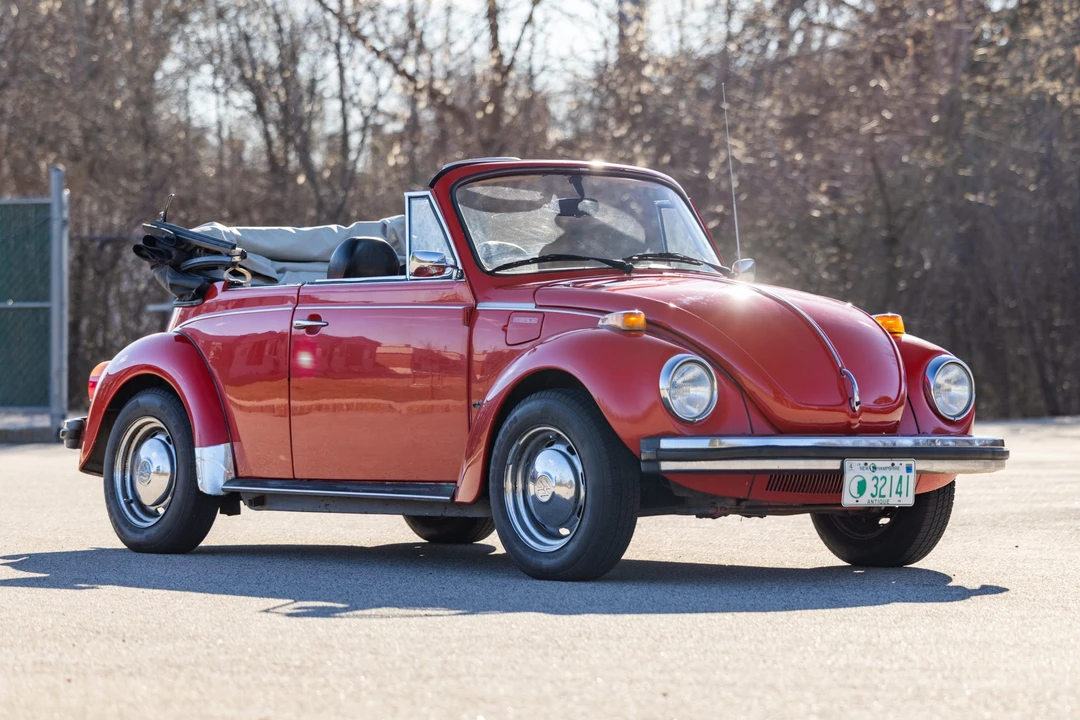 1979 Volkswagen Super Beetle - Image 11 of 31