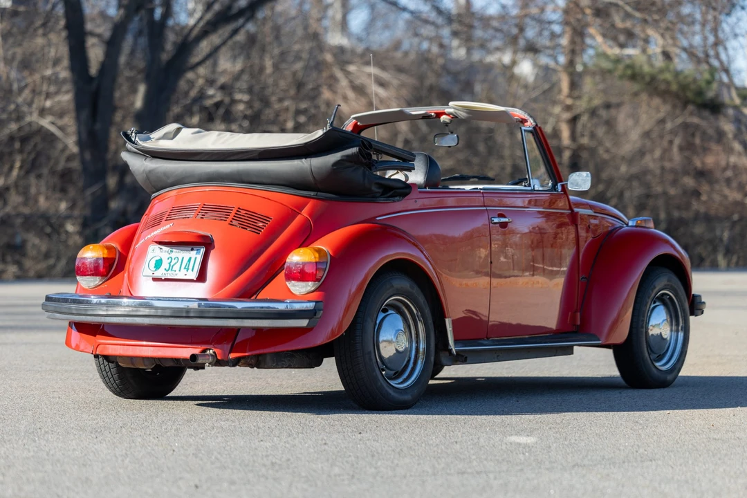 1979 Volkswagen Super Beetle - Image 9 of 31