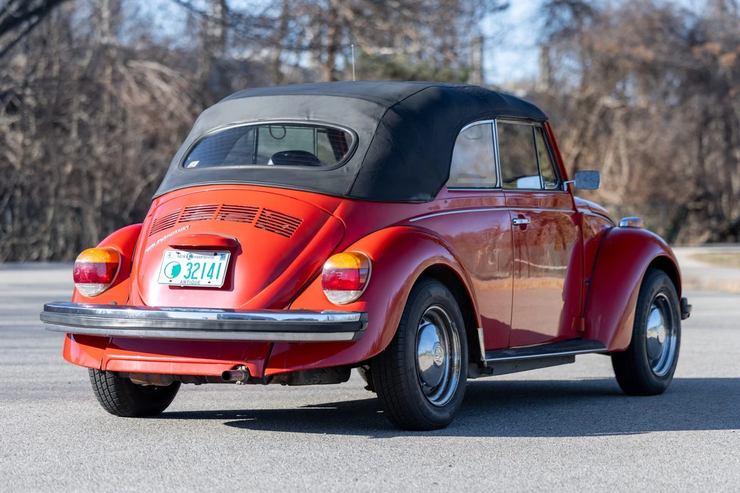 1979 Volkswagen Super Beetle - Image 19 of 31