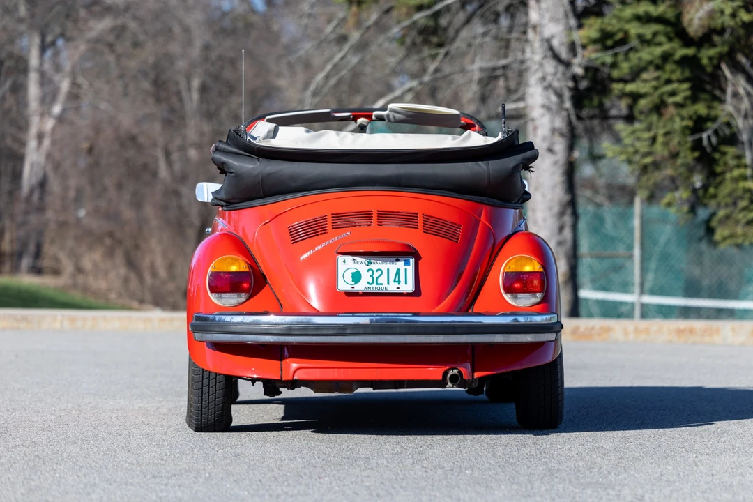 1979 Volkswagen Super Beetle - Image 8 of 31