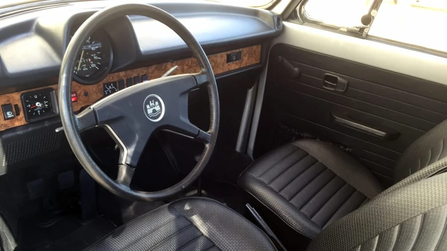 1979 Volkswagen Super Beetle - Image 2 of 4