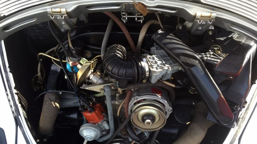 1979 Volkswagen Super Beetle - Image 4 of 4