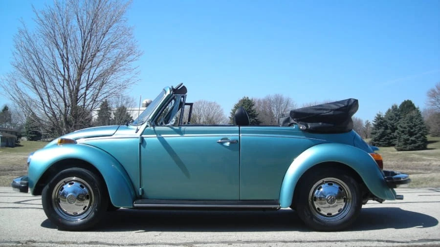 1979 Volkswagen Super Beetle - Image 2 of 10