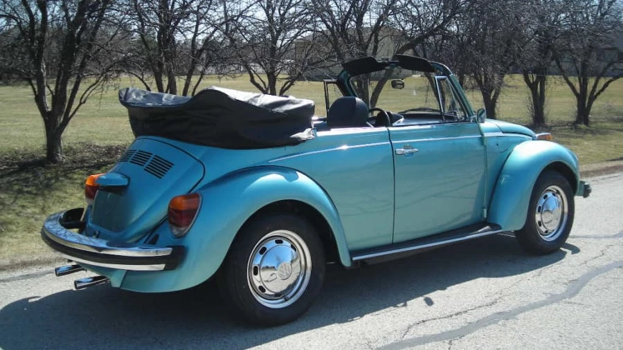 1979 Volkswagen Super Beetle - Image 3 of 10