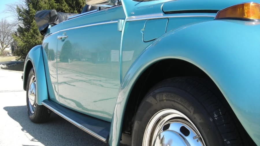 1979 Volkswagen Super Beetle - Image 6 of 10