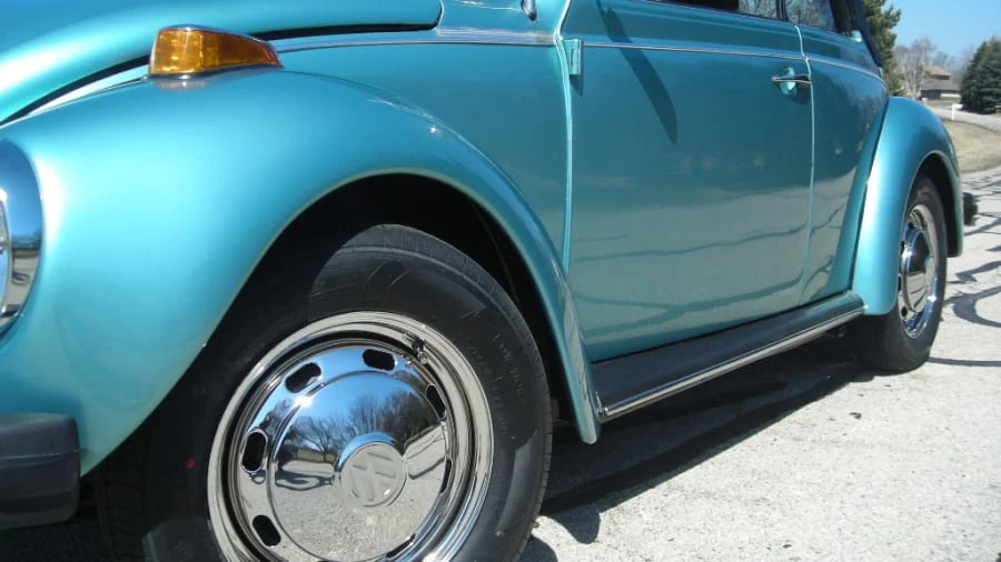 1979 Volkswagen Super Beetle - Image 8 of 10