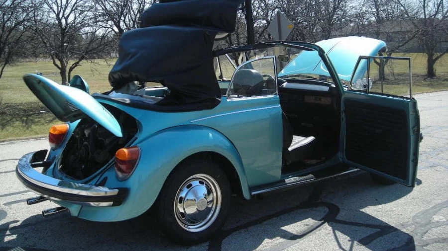 1979 Volkswagen Super Beetle - Image 9 of 10