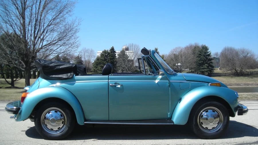 1979 Volkswagen Super Beetle - Image 10 of 10