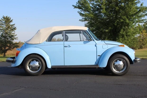 1979 Volkswagen Super Beetle - Image 3 of 7