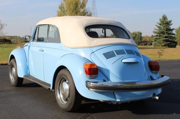 1979 Volkswagen Super Beetle - Image 2 of 7