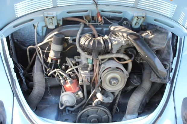 1979 Volkswagen Super Beetle - Image 6 of 7