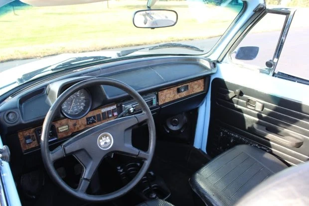 1979 Volkswagen Super Beetle - Image 5 of 7