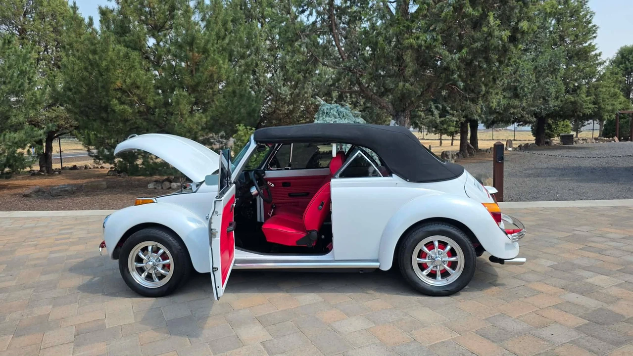 1979 Volkswagen Super Beetle - Image 12 of 31