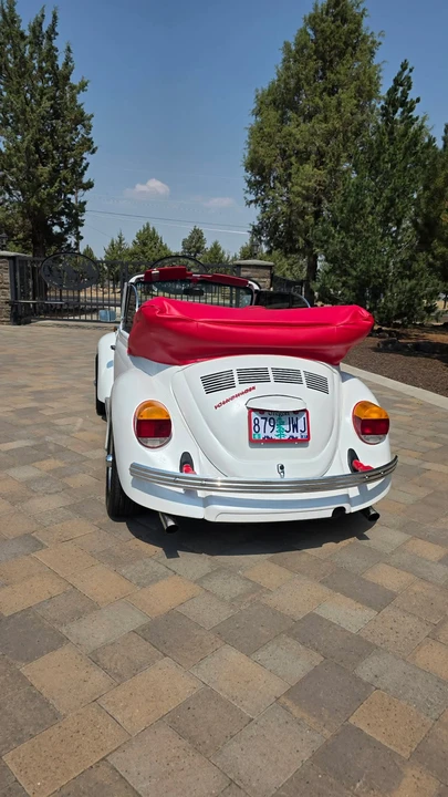 1979 Volkswagen Super Beetle - Image 8 of 31