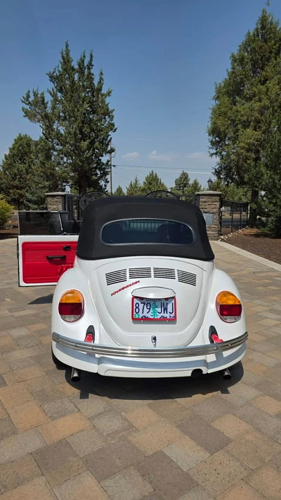 1979 Volkswagen Super Beetle - Image 16 of 31