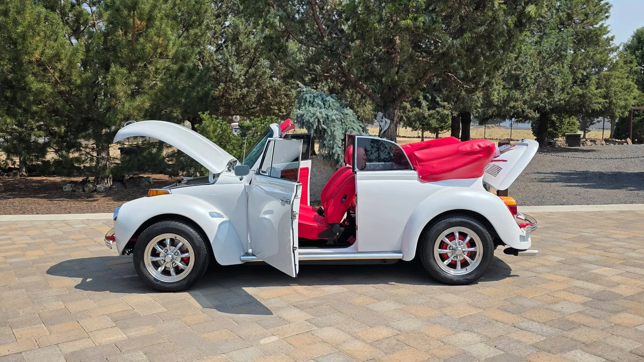 1979 Volkswagen Super Beetle - Image 14 of 31