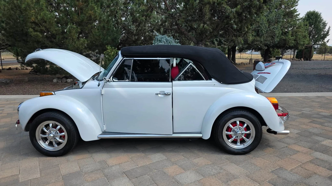 1979 Volkswagen Super Beetle - Image 11 of 31