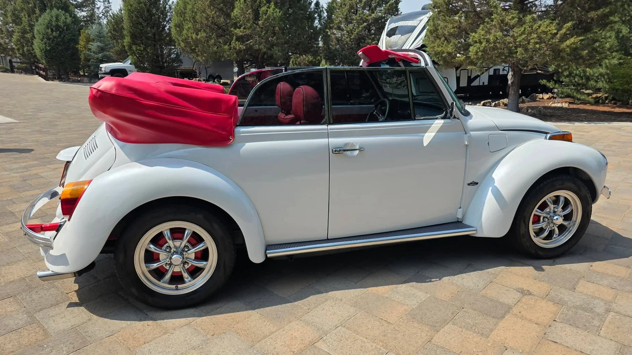 1979 Volkswagen Super Beetle - Image 6 of 31