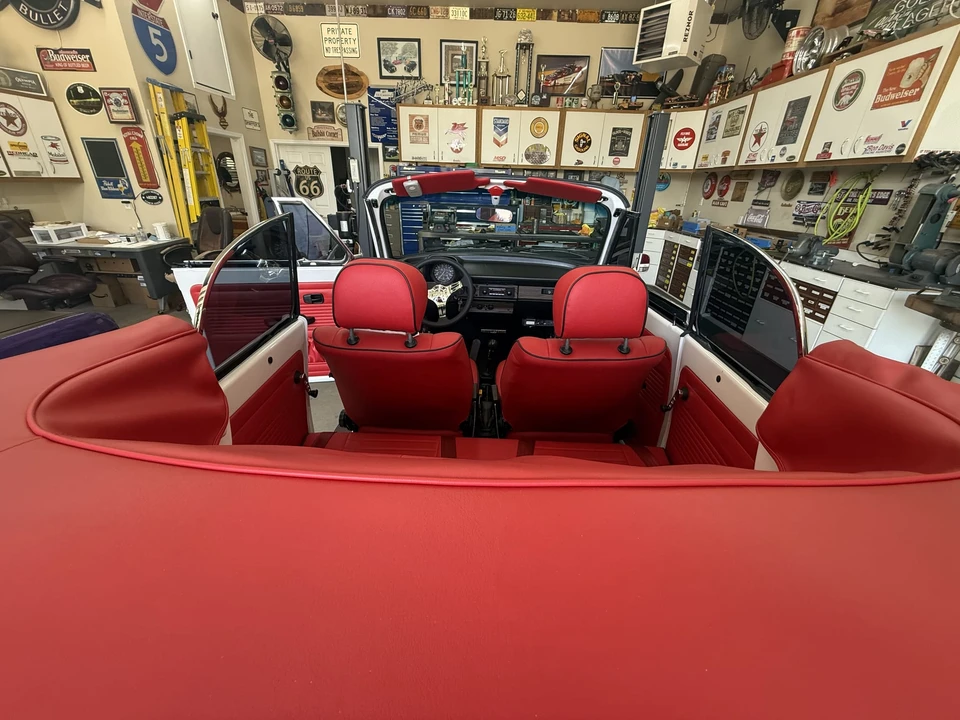 1979 Volkswagen Super Beetle - Image 28 of 31