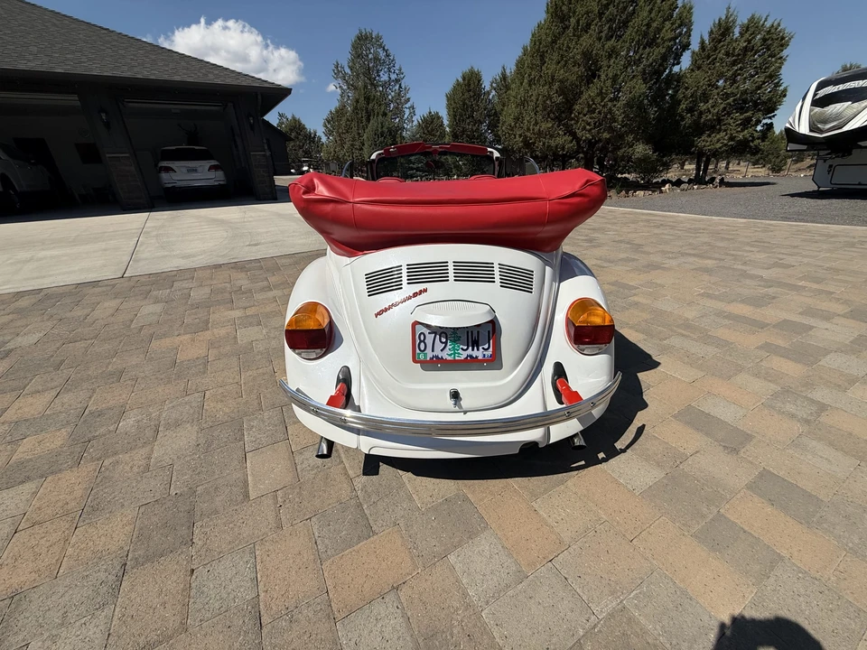 1979 Volkswagen Super Beetle - Image 7 of 31