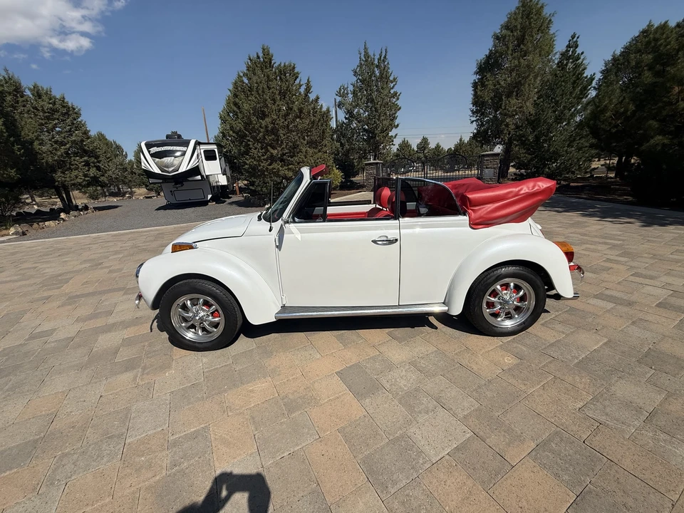1979 Volkswagen Super Beetle - Image 9 of 31