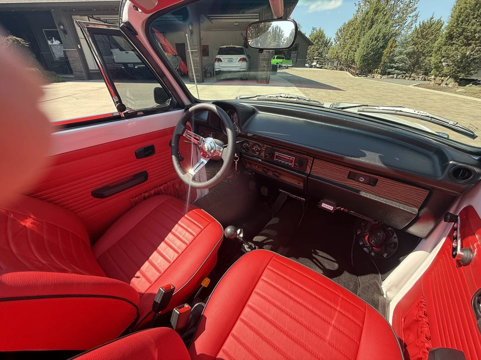 1979 Volkswagen Super Beetle - Image 24 of 31