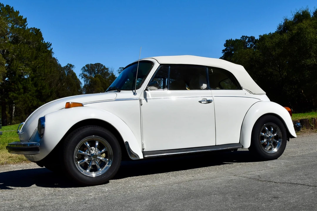 1979 Volkswagen Super Beetle - Image 3 of 31