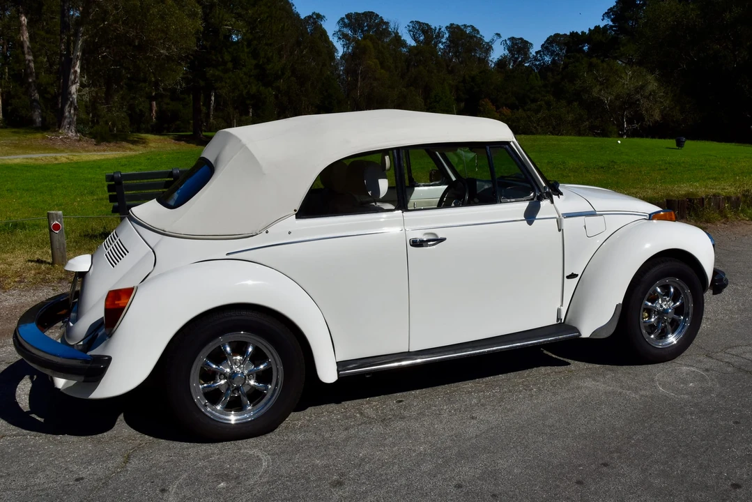 1979 Volkswagen Super Beetle - Image 31 of 31